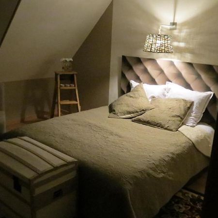 Maison Du Herisson La Capelle Zewnętrze zdjęcie