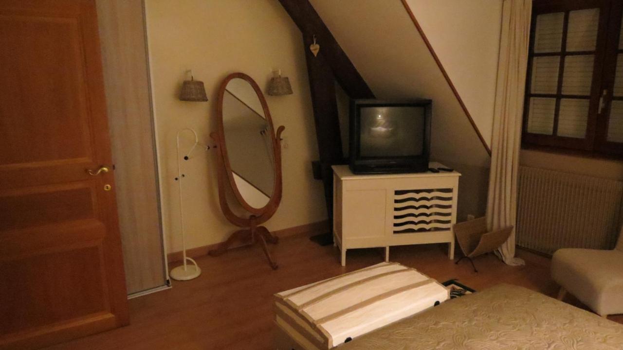 Maison Du Herisson La Capelle Zewnętrze zdjęcie