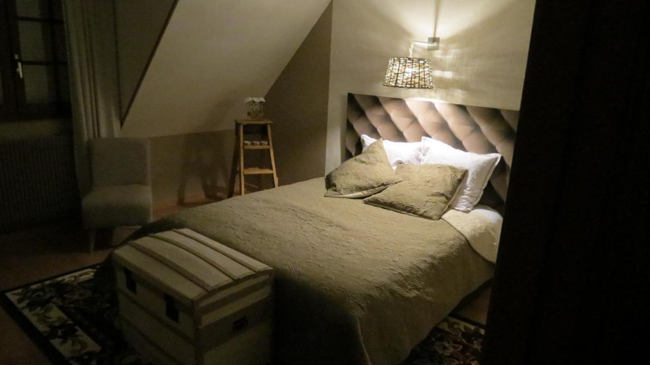 Maison Du Herisson La Capelle Zewnętrze zdjęcie