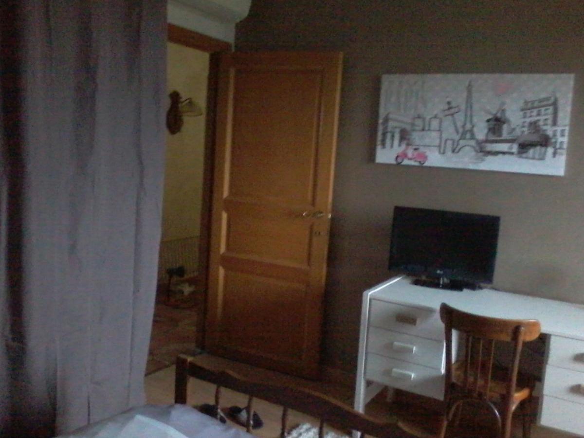 Maison Du Herisson La Capelle Zewnętrze zdjęcie