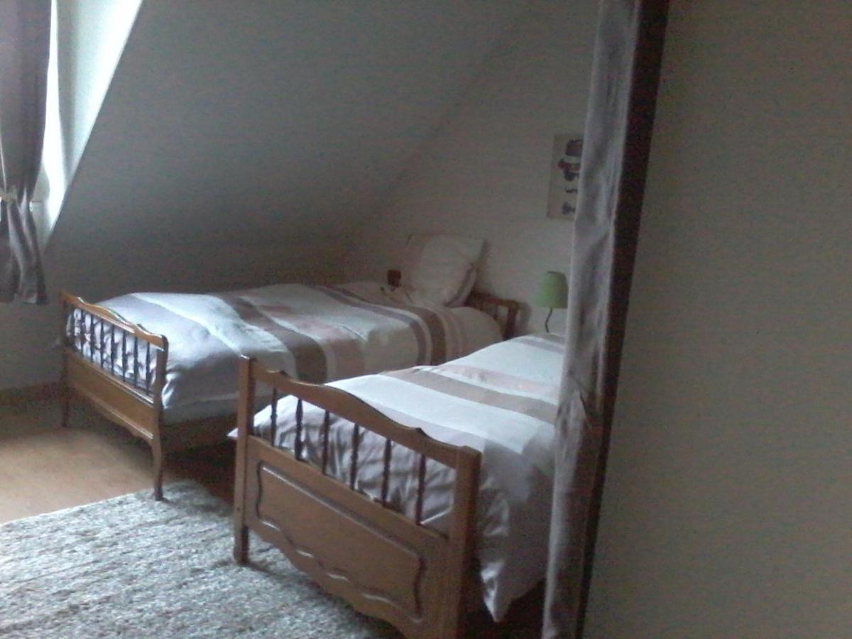 Maison Du Herisson La Capelle Zewnętrze zdjęcie
