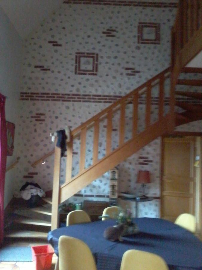 Maison Du Herisson La Capelle Zewnętrze zdjęcie